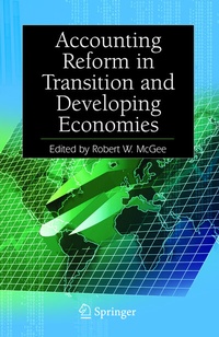 Enlarge image Cover: Accounting Reform in Transition and Developing Economies - Springer