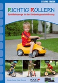 Cover: Richtig Rollern - Verlag Heinrich Vogel ein Imprint von TECVIA