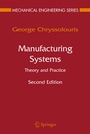 Cover: Manufacturing Systems: Theory and Practice - Springer