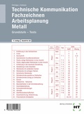 Cover: Technische Kommunikation - Verlag Handwerk und Technik