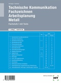 Cover: Technische Kommunikation - Verlag Handwerk und Technik