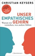 Cover: Unser empathisches Gehirn - C.Bertelsmann