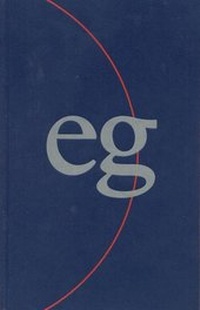 Abbildung von: Evangelisches Gesangbuch. Ausgabe für die Landeskirchen Rheinland, Westfalen und Lippe / Evangelisches Gesangbuch - Gütersloher Verlagshaus