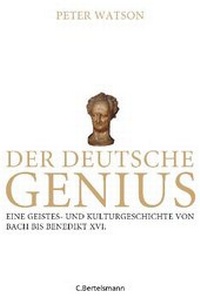 Enlarge image Cover: Der deutsche Genius - C.Bertelsmann