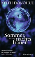 Cover: Sommernachtsfrauen - C.Bertelsmann