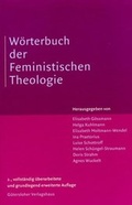 Cover: W&ouml;rterbuch der Feministischen Theologie - G&uuml;tersloher Verlagshaus