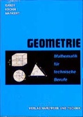 Cover: Geometrie - Verlag Handwerk und Technik
