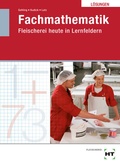 Cover: L&ouml;sungen Fachmathematik - Verlag Handwerk und Technik