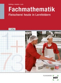 Enlarge image Cover: Fachmathematik - Verlag Handwerk und Technik