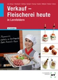 Cover: Verkauf - Fleischerei heute - Verlag Handwerk und Technik