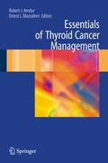 Cover: Essentials of Thyroid Cancer Management - Springer