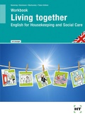 Cover: Workbook Living Together - Verlag Handwerk und Technik