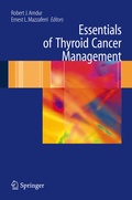 Cover: Essentials of Thyroid Cancer Management - Springer