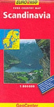 Cover: Scandinavia - RV Reise & Verkehrsverlag GmbH.
