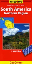 Cover: South America: North - RV Reise & Verkehrsverlag GmbH.