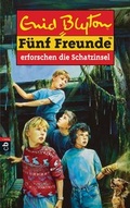 Cover: F&uuml;nf Freunde erforschen die Schatzinsel - cbj