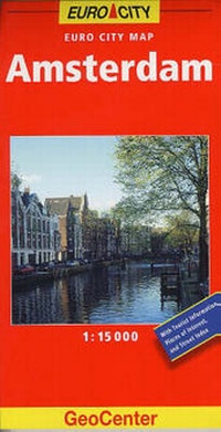 Enlarge image Cover: Amsterdam - RV Reise & Verkehrsverlag GmbH.
