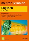 Cover: mentor Lernhilfe: Englisch  9./10. Klasse - Mentor