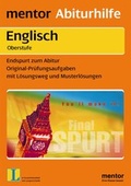 Cover: mentor Abiturhilfe: Englisch Oberstufe - Mentor