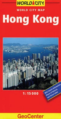 Abbildung von: Hong Kong - RV Reise & Verkehrsverlag GmbH.