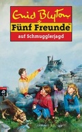 Cover: F&uuml;nf Freunde auf Schmugglerjagd - cbj