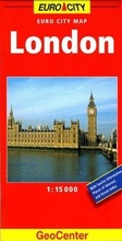 Cover: London - RV Reise & Verkehrsverlag GmbH.