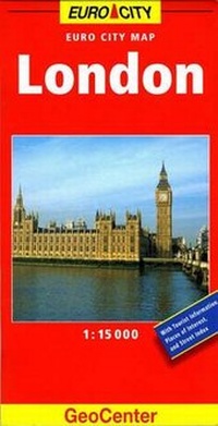 Enlarge image Cover: London - RV Reise & Verkehrsverlag GmbH.