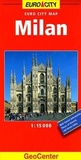 Cover: Milan - RV Reise & Verkehrsverlag GmbH.