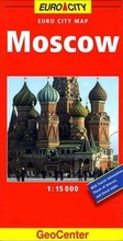Cover: Moscow - RV Reise & Verkehrsverlag GmbH.