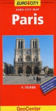Cover: Paris - RV Reise & Verkehrsverlag GmbH.