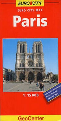 Enlarge image Cover: Paris - RV Reise & Verkehrsverlag GmbH.