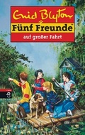 Cover: F&uuml;nf Freunde auf gro&szlig;er Fahrt - cbj