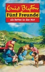 Cover: Fünf Freunde als Retter in der Not - cbj
