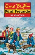 Cover: F&uuml;nf Freunde im alten Turm - cbj