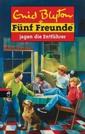 Cover: F&uuml;nf Freunde jagen die Entf&uuml;hrer - cbj
