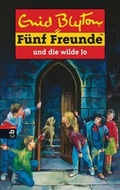 Cover: F&uuml;nf Freunde und die wilde Jo - cbj