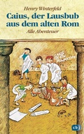 Cover: Caius, der Lausbub aus dem alten Rom - cbj