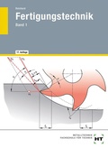 Cover: Fertigungstechnik - Verlag Handwerk und Technik