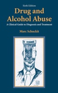 Cover: Drug and Alcohol Abuse - Springer