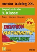 Cover: mentor training XXL: So packst du die 9. Klasse - Mentor