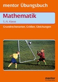 Cover: Grundrechenarten, Gr&ouml;ssen, Gleichungen - Mentor