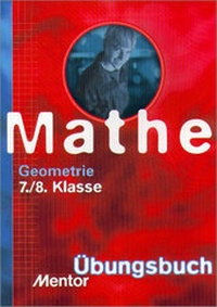 Enlarge image Cover: Geometrie - Mentor