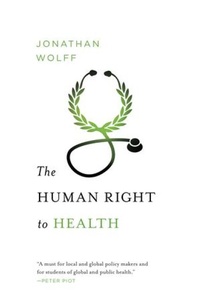 Enlarge image Cover: The Human Right to Health - WW Norton & Co