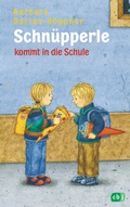 Cover: Schn&uuml;pperle kommt in die Schule - cbj