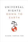 Cover: Universal Rights Down to Earth - WW Norton & Co