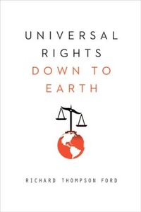 Enlarge image Cover: Universal Rights Down to Earth - WW Norton & Co