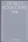 Cover: Dietrich Bonhoeffer Werke (DBW) / Ethik - G&uuml;tersloher Verlagshaus