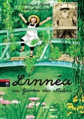 Cover: Linn&eacute;a im Garten des Malers - cbj