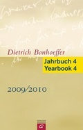 Cover: Dietrich Bonhoeffer Jahrbuch 4 / Dietrich Bonhoeffer Yearbook 4 - 2009/2010 - G&uuml;tersloher Verlagshaus
