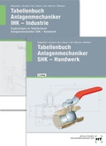 Cover: Paketangebot Tabellenbuch Anlagenmechaniker SHK - Handwerk + Tabellenbuch Anlagenmechaniker IHK-Industrie - Verlag Handwerk und Technik